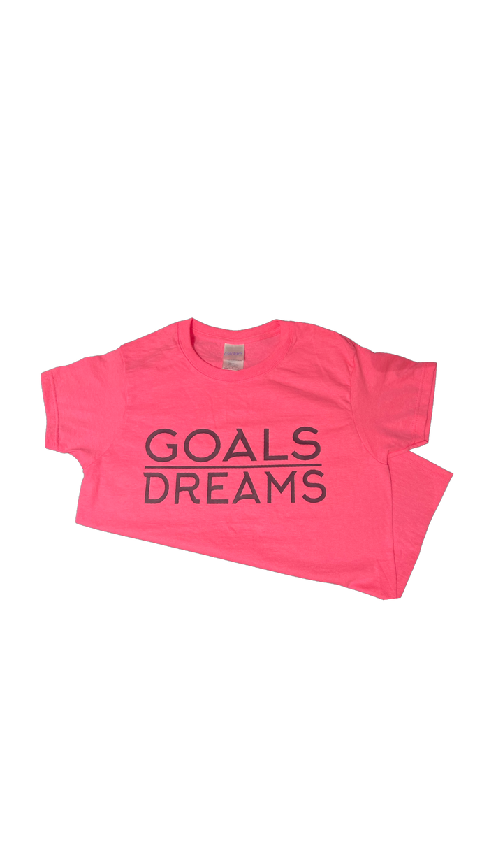 Goals over Dreams