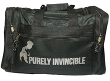 PURELY INVINCIBLE Gym bag